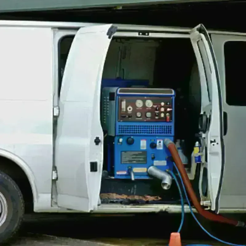 Water Extraction process in Lowes Island, VA